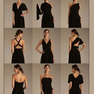 convertible infinity dress 